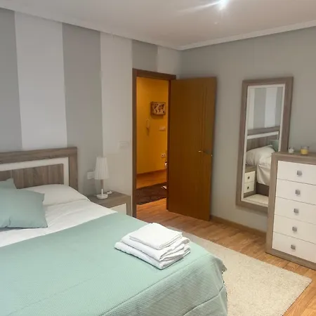 El Rincon De Emilio Апартаменты Монфорте-де-Лемос