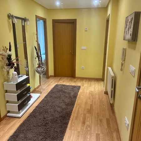 El Rincon De Emilio Апартаменты *