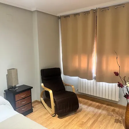 El Rincon De Emilio Апартаменты