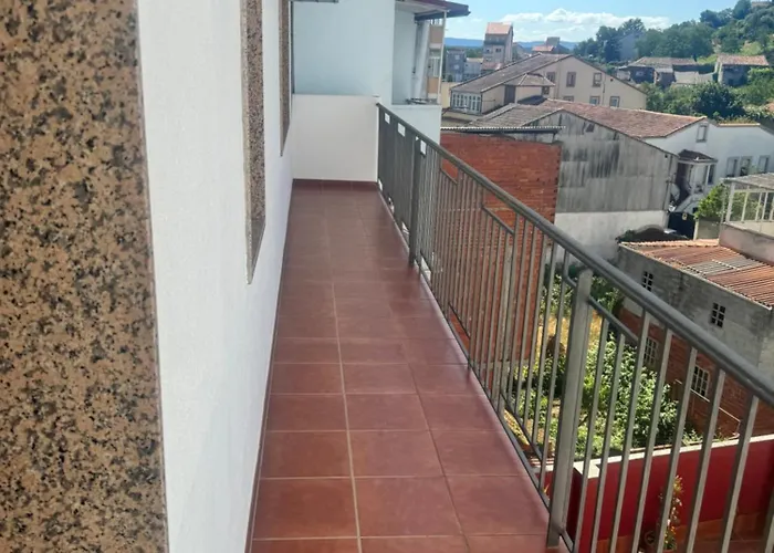 El Rincon De Emilio * Монфорте-де-Лемос