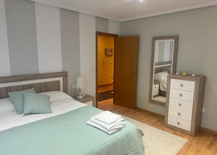 El Rincon De Emilio Appartement Monforte De Lemos