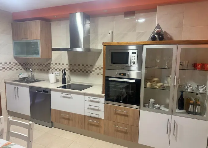 El Rincon De Emilio Appartement Monforte De Lemos