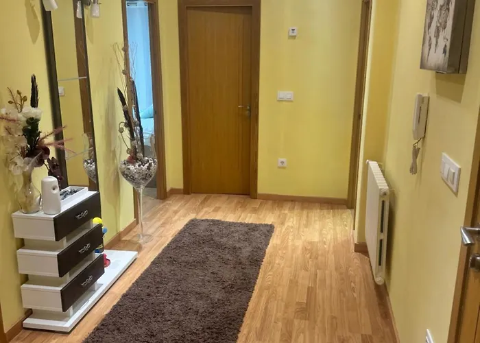 El Rincon De Emilio Appartement *