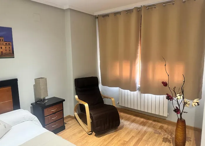 El Rincon De Emilio Апартаменты